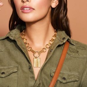 DANNIJO Elisa Necklace brand new in package